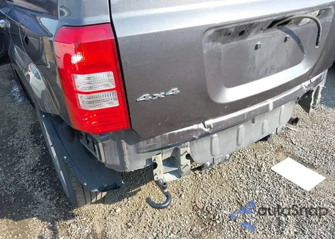 2016 Jeep Patriot Sport z USA, uszkodzony, nr VIN 1C4NJRBB2GD684252